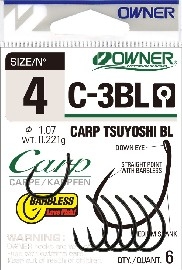 Háček OWNER 53270 C-3 BL 8