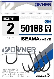 Háček OWNER 50188 10