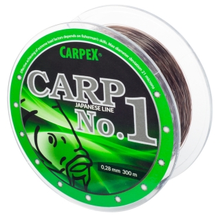 Vlasec ROB. NO1 Carpex 0,26 mm
