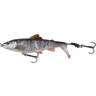 SAVAGE GEAR Wobler Smash Tail Minnow 100 10cm 17g ROACH