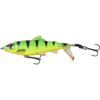 SAVAGE GEAR Wobler Smash Tail Minnow 100 10cm 17g FIRETIGER