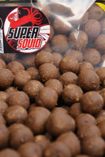 BLACK CARP Boilies Super Squid 300g 20 mm