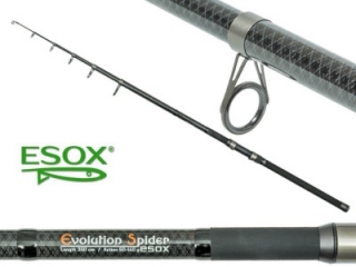 Prut ESOX EVOLUTION 210cm/50g