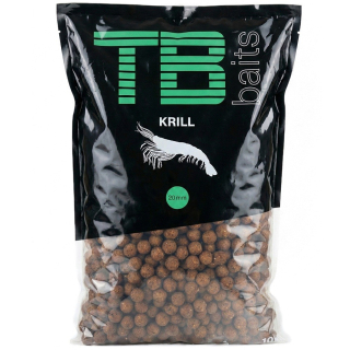 TB BAITS Boilies Krill 10 kg / 20 mm