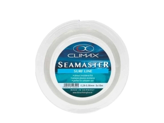 CLIMAX Ujímaný šokový vlasec Haruna Surf 0,26 mm - 0,58 mm 5x15 m