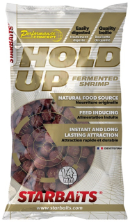 STARBAITS Boilies HOLD UP Fermented Shrimp 14 mm / 1 kg