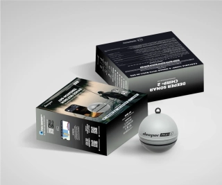 DEEPER CHIRP+ 2.0 Limited Edition Grey