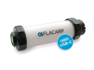 FLACARP Vodotěsné LED světlo FLACARP FL7 s příposlechem a USB-C konektorem