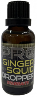 STARBAITS Dropper GINGER SQUID 30 ml