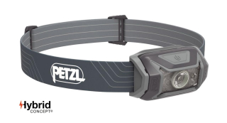 PETZL TIKKA šedá