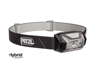 PETZL TIKKA černá model 2025