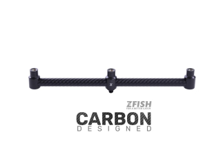 ZFISH Hrazda Carbon Buzzer Bar 30 cm / 3 pruty