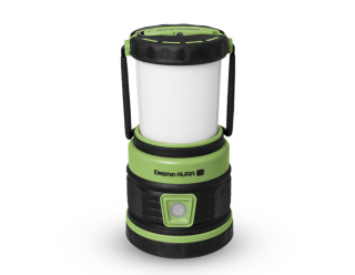 DELPHIN Kempingová lampa AURA UC 8,5W/3600mAh