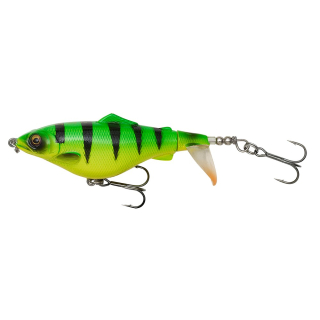 SAVAGE GEAR Wobler 3D Fat Smashtail Floating Firetiger 8 cm 12 g