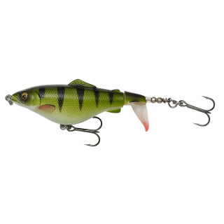 SAVAGE GEAR Wobler 3D Fat Smashtail Floating Perch 8 cm 12 g
