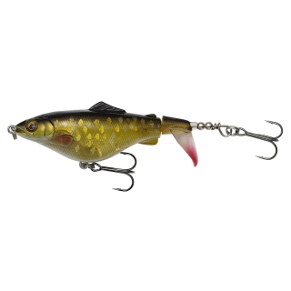 SAVAGE GEAR Wobler 3D Fat Smashtail Floating Rudd 8 cm 12 g