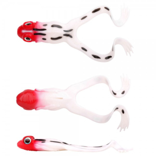 GAMAKATSU Iris The Frog To Go 10 cm 5 g Redhead