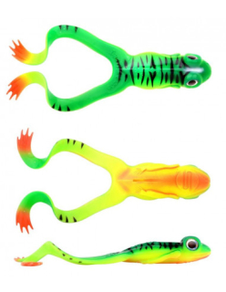 GAMAKATSU Iris The Frog To Go 10 cm 5 g Firetiger