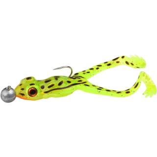 GAMAKATSU Iris The Frog To Go 12 cm 7 g Fluo Green