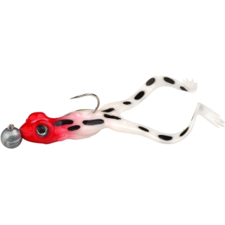 GAMAKATSU Iris The Frog To Go 12 cm 7 g Redhead