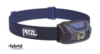 PETZL ACTIK 450lm Blue