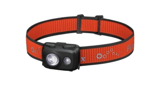 FENIX Čelovka HL16 (450 lumenů)