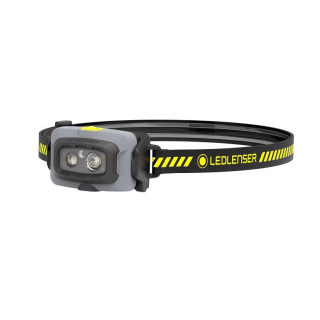 Svítilna LEDLENSER HF4R Work žlutá