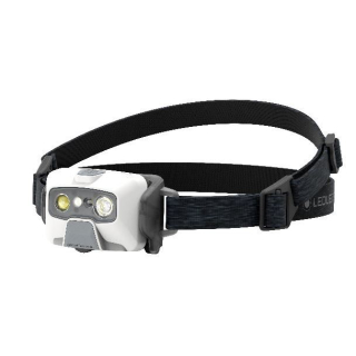 Svítilna LEDLENSER HF6R Core bílá