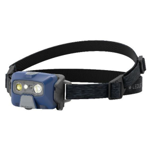 Svítilna LEDLENSER HF6R Core modrá