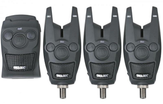 PROLOGIC Sada signalizátorů Bat Bite Alarm 3+1 Blue