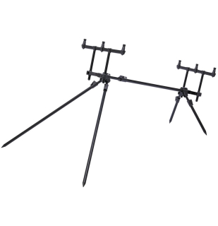 PROLOGIC Stojan C Series Convertible Long Legs 3 Rod Pod