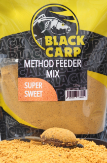 BLACK CARP Method Feeder Mix Super Sweet 1200 g