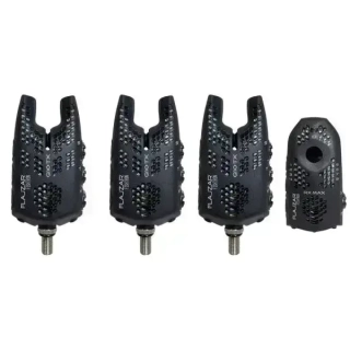 FLAJZAR Sada signalizátorů Q10 TX 3+1