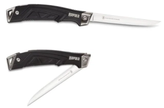 RAPALA Folding Fillet Knife 5"