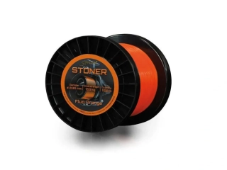 SPORTCARP Vlasec STONER FLUO ORANGE 0,35 mm / 13,9 kg / 1120 m