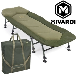 MIVARDI Lehátko Professional Hex 8 + transportní taška Professional Hex 8