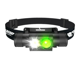 HOLDCARP Čelovka SuperBright G&W Headlamp