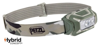 Petzl ARIA 1 RGB camo