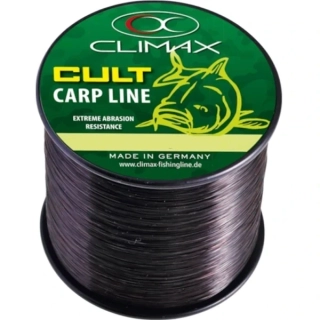 CLIMAX Vlasec Cult Carp Line Black 1330 m 0,30 mm 7,1 kg
