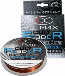 CLIMAX Vlasec Cult Feeder Distance Mono brown 200 m 0,16 mm 2,5 kg