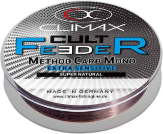 CLIMAX Vlasec Cult Feeder Method Carp 300 m 0,18 mm 3 kg