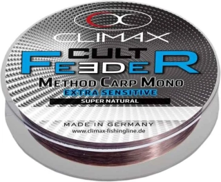 CLIMAX Vlasec Cult Feeder Method Carp 300 m 0,20 mm 3,5 kg