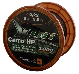 PROLOGIC Vlasec XLNT HP Camo 1000 m 0,28 mm 5,6 kg