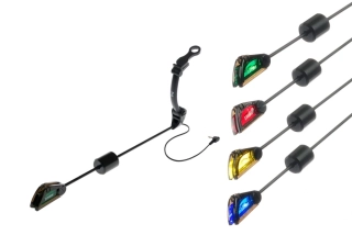 ZFISH Indikátor záběru ENIGMA červený
