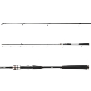DAIWA Prut Exceler Jigger 2,4 m 7 - 28 g 2-díl