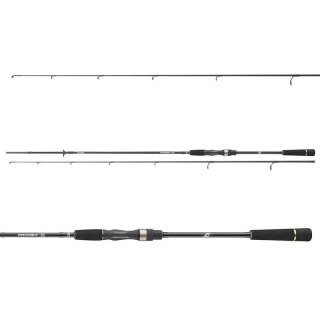 DAIWA Prut Prorex S Spin 2,1 m 5 - 21 g 2-díl