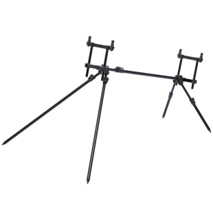 PROLOGIC Stojan C Series Convertible Long Legs 2 Rod Pod