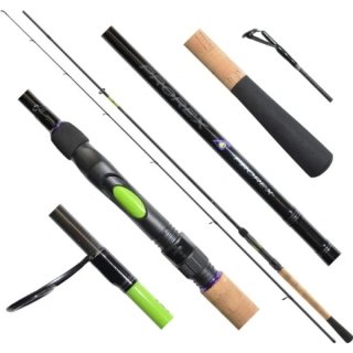 DAIWA Prut Prorex S Spin 2,4m 10-30g 2díl