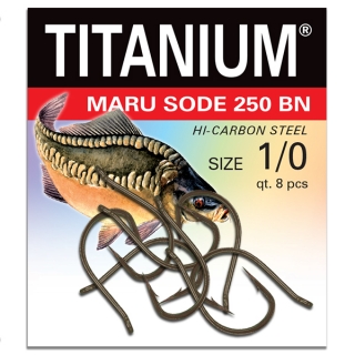 Háček TIT. MARU SODE 250BN 1/0