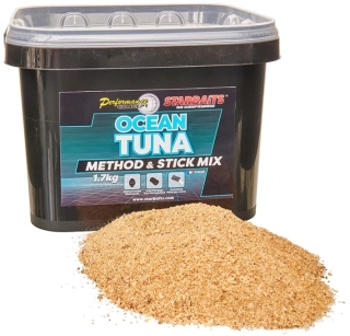 STARBAITS Method & Stick Mix Ocean Tuna 1,7kg